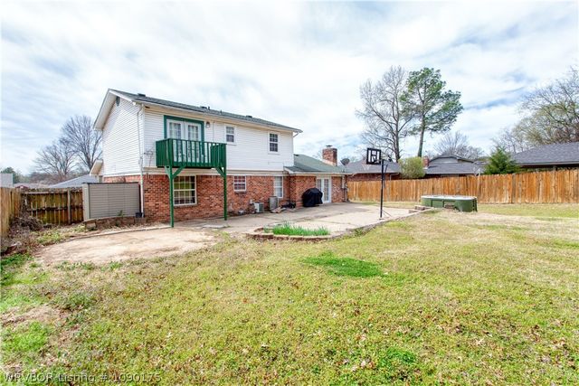 6307 S Atlanta Street, Fort Smith, AR 72903