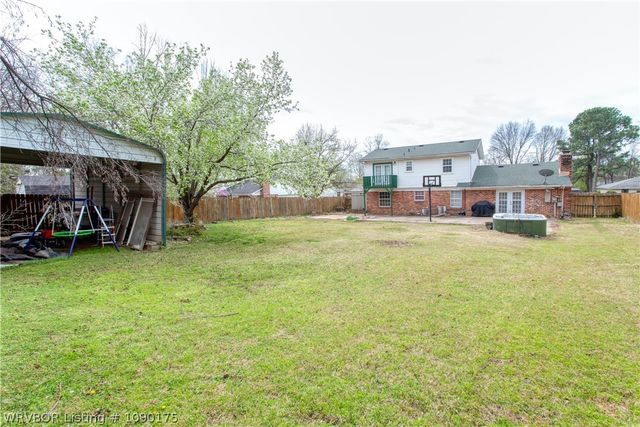 6307 S Atlanta Street, Fort Smith, AR 72903