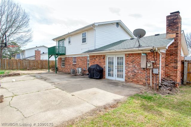 6307 S Atlanta Street, Fort Smith, AR 72903
