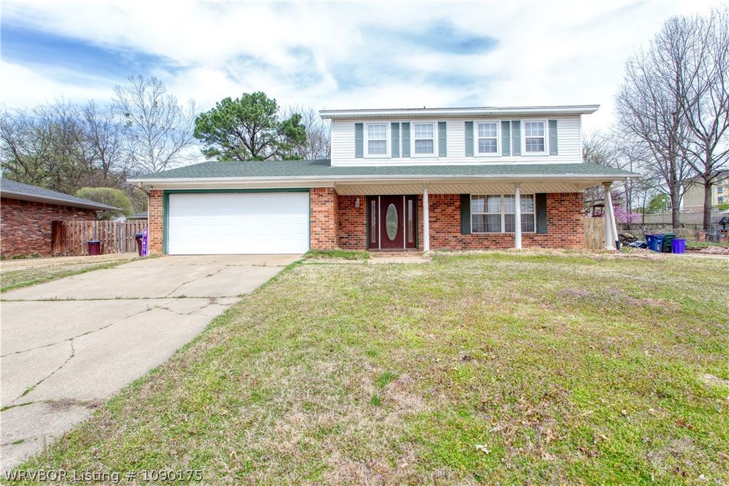 6307 S Atlanta Street, Fort Smith, AR 72903