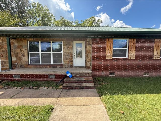 1119 Westgate Circle, Booneville, AR 72927