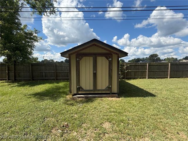 1119 Westgate Circle, Booneville, AR 72927