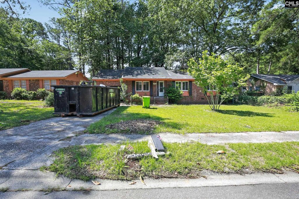 3521 Ragsdale Drive, Columbia, SC 29209