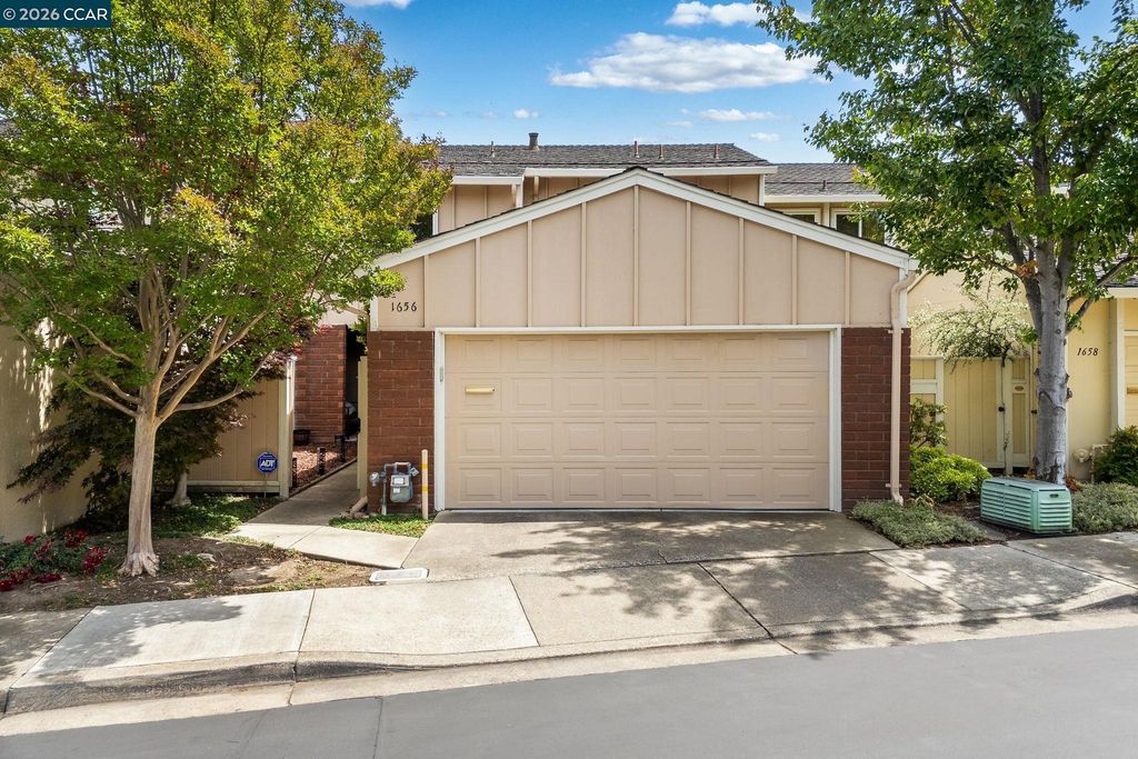 1656 Siskiyou Dr, Walnut Creek, CA 94598