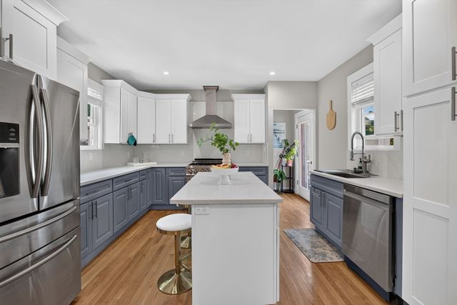 44 Worley Street 2, Boston, MA 02132