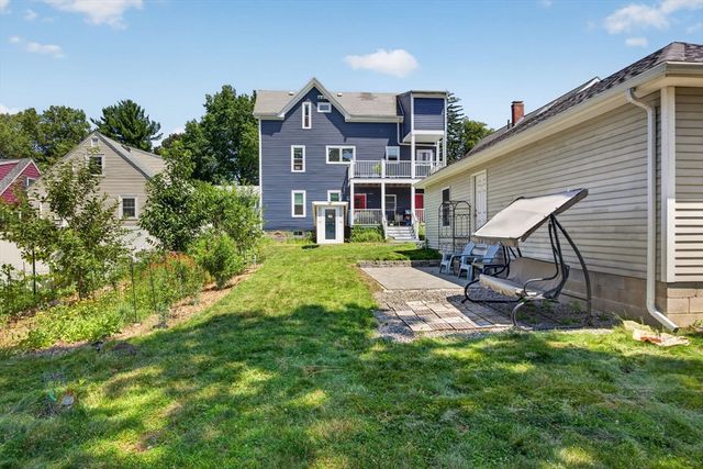 44 Worley Street 2, Boston, MA 02132