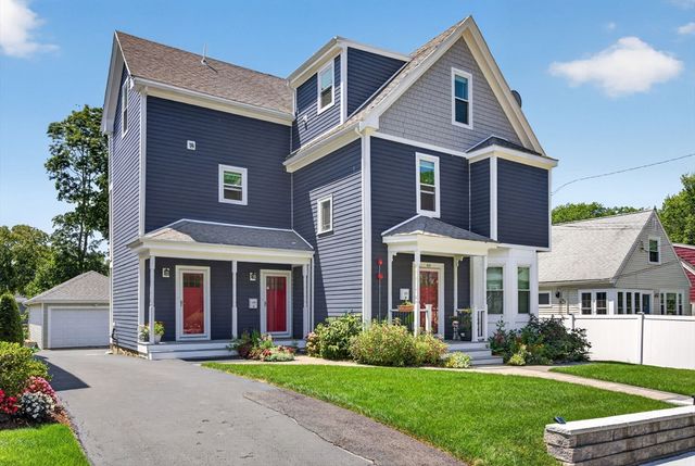 44 Worley Street 2, Boston, MA 02132
