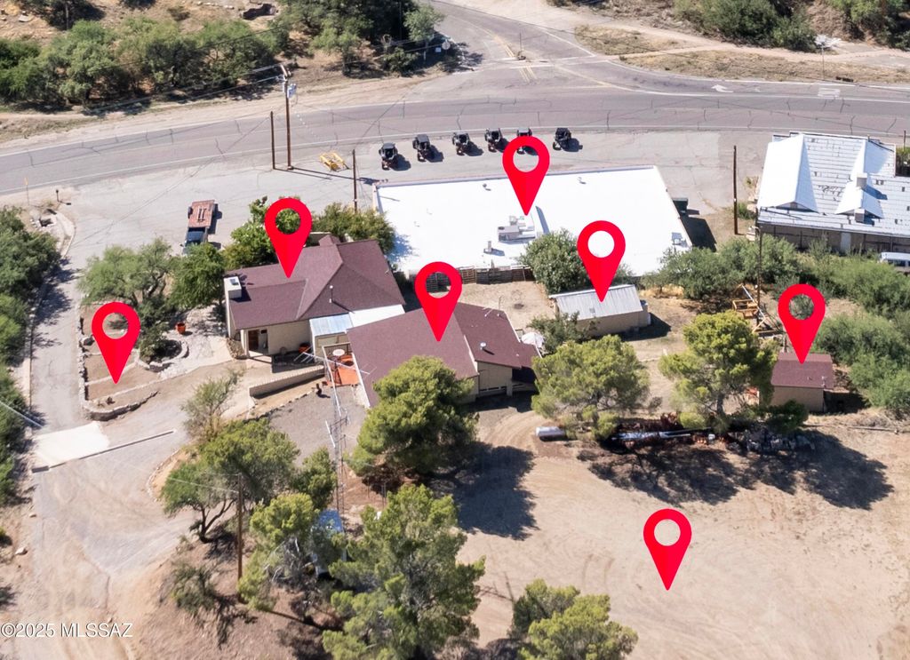 760 E American Avenue, Oracle, AZ 85623