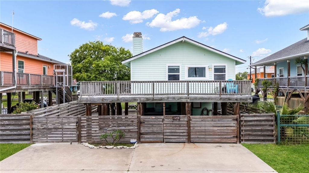 4006 Laguna Shores, Corpus Christi, TX 78418