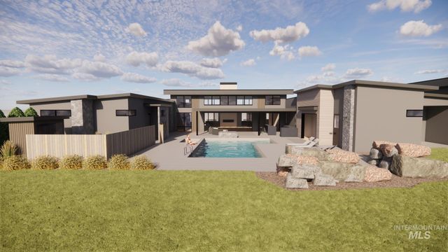 720 N Delehaye Ave, Eagle, ID 83616