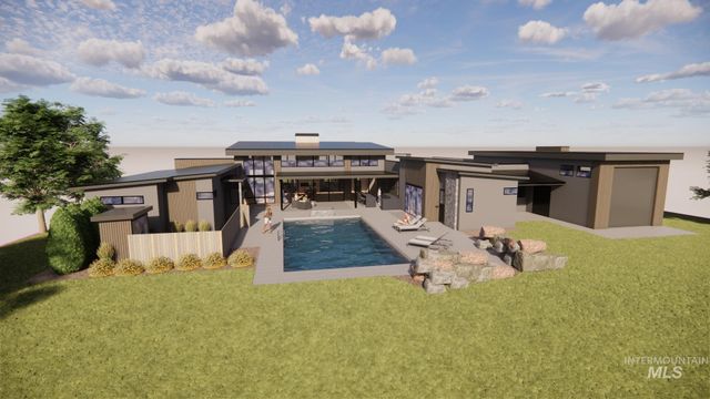 720 N Delehaye Ave, Eagle, ID 83616