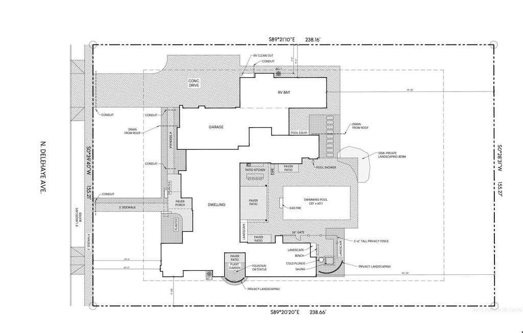 720 N Delehaye Ave, Eagle, ID 83616 photo 10