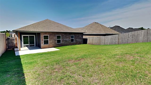 600 NW 182nd Street, Edmond, OK 73012