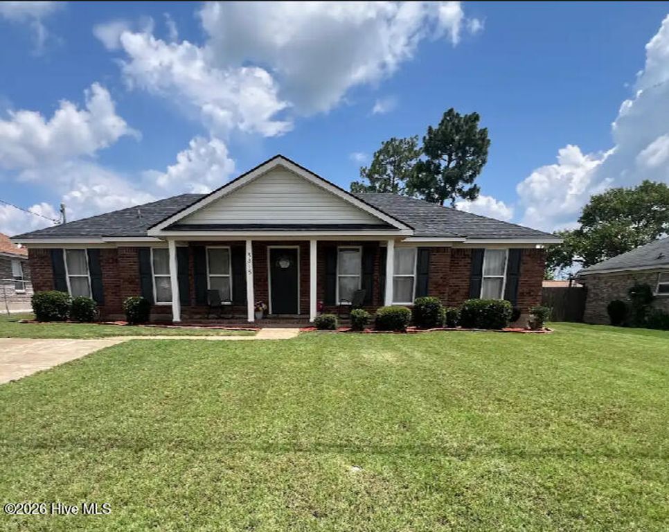 3813 Winchester Court, Augusta, GA 30906