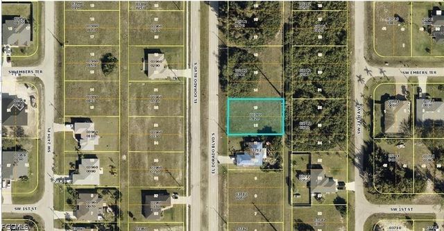 19 El Dorado BLVD S, Cape Coral, FL 33991