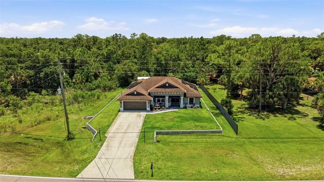 6755 TROPICAIRE BOULEVARD, North Port, FL 34291