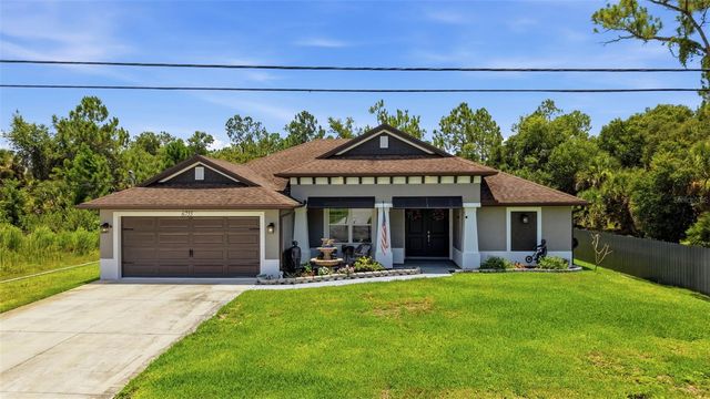 6755 TROPICAIRE BOULEVARD, North Port, FL 34291