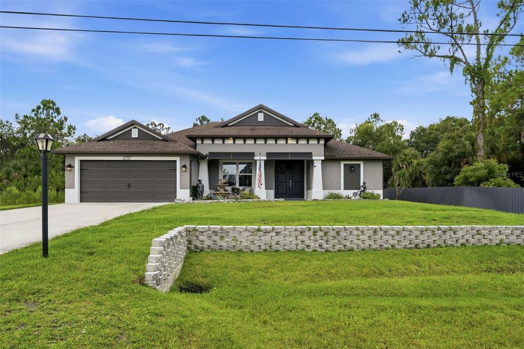 6755 TROPICAIRE BOULEVARD, North Port, FL 34291