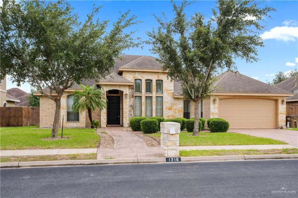 1216 Jalapeno Lane, Edinburg, TX 78539