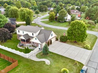 3669 N Kelly Drive, Greenfield, IN 46140