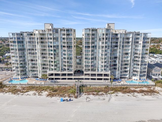 1990 N Waccamaw Dr Unit 202, Garden City Beach, SC 29576