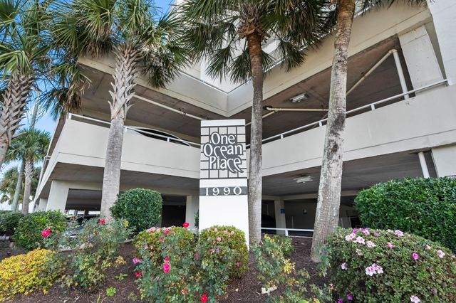 1990 N Waccamaw Dr Unit 202, Garden City Beach, SC 29576