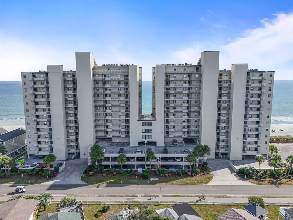 1990 N Waccamaw Dr Unit 202, Garden City Beach, SC 29576