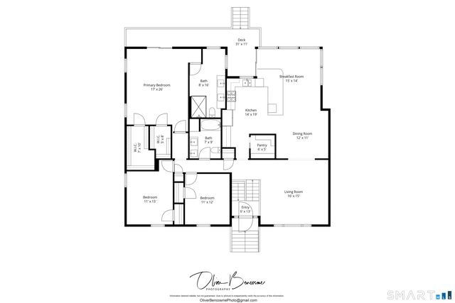 3 Revere Road, Darien, CT 06820