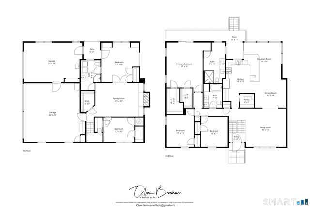 3 Revere Road, Darien, CT 06820