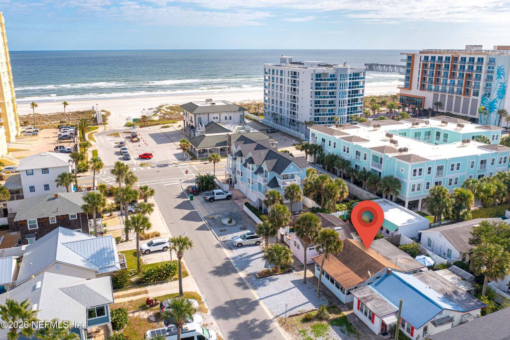 120 8TH Avenue N, Jacksonville Beach, FL 32250