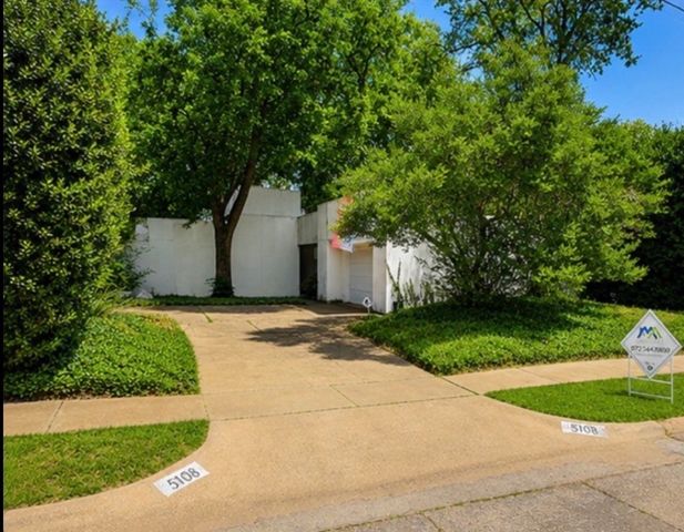 5108 Maple Springs Boulevard, Dallas, TX 75235