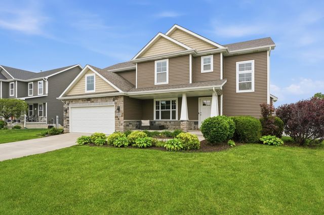 1414 Gates Drive, Schererville, IN 46375