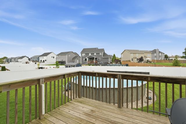 1414 Gates Drive, Schererville, IN 46375