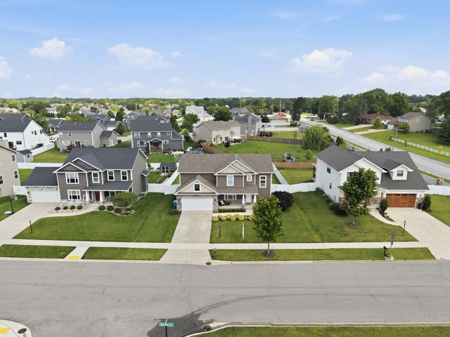 1414 Gates Drive, Schererville, IN 46375