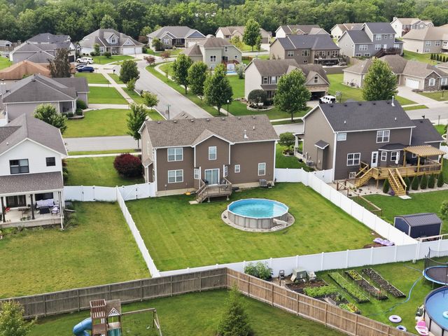 1414 Gates Drive, Schererville, IN 46375