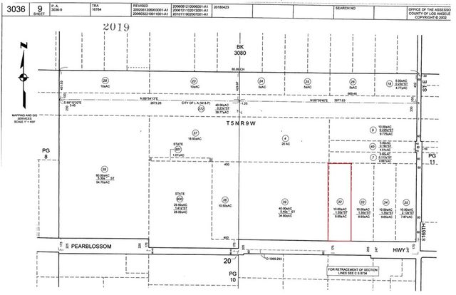 16200 Pearblossom Highway, Palmdale, CA 93591