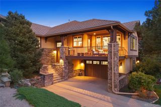4366 Chateau Ridge Lane, Castle Rock, CO 80108