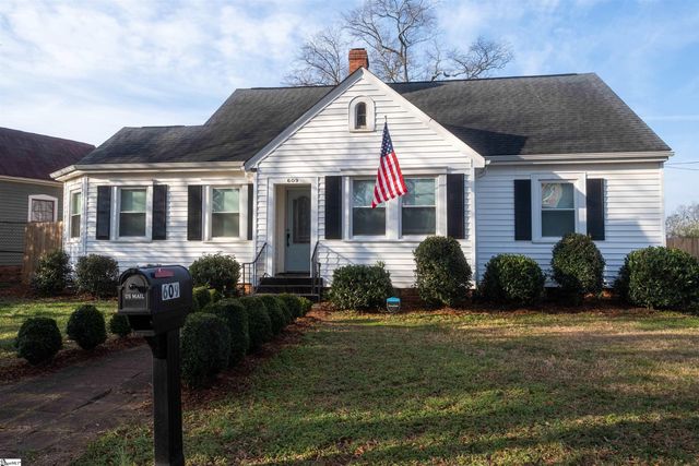 609 Bonham Court, Anderson, SC 29621