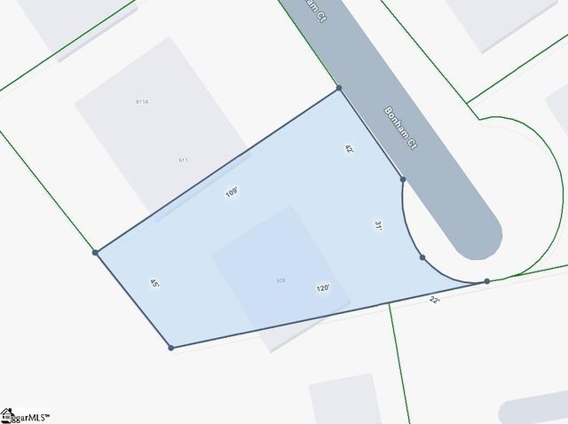 609 Bonham Court, Anderson, SC 29621