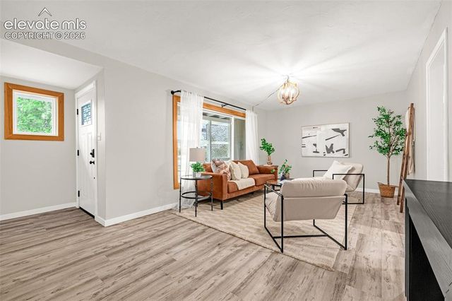 509 Chatfield Drive, Colorado Springs, CO 80911