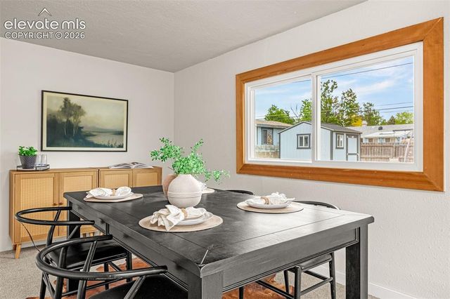 509 Chatfield Drive, Colorado Springs, CO 80911