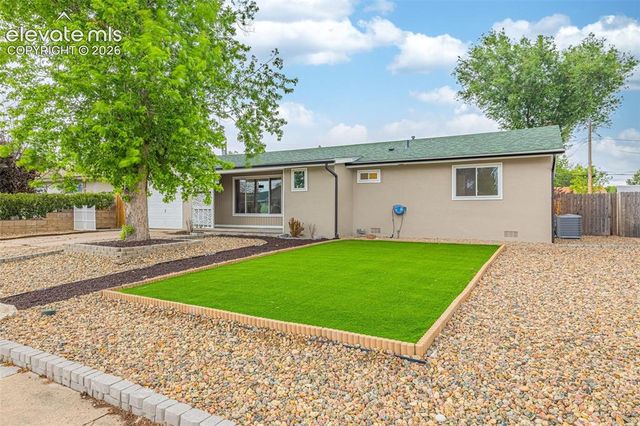 509 Chatfield Drive, Colorado Springs, CO 80911