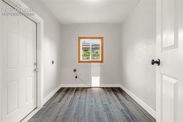 509 Chatfield Drive, Colorado Springs, CO 80911