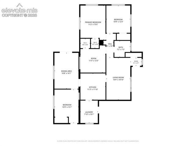 509 Chatfield Drive, Colorado Springs, CO 80911