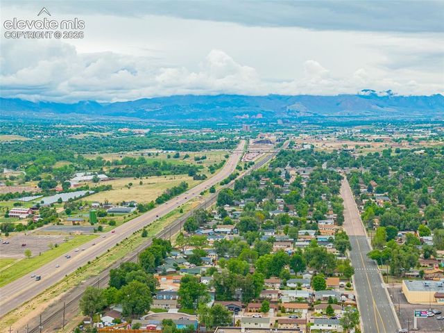 509 Chatfield Drive, Colorado Springs, CO 80911