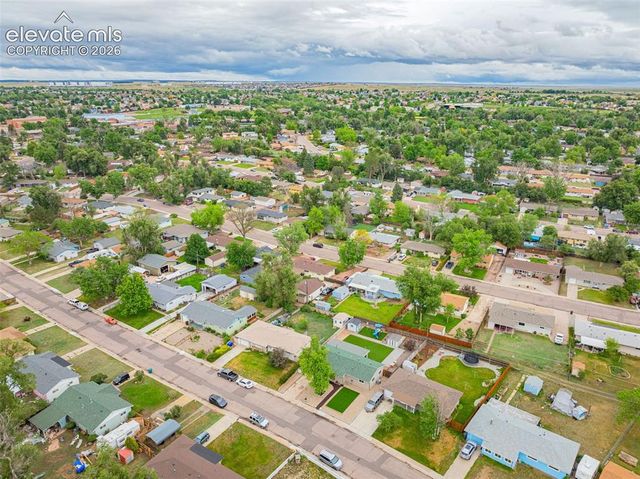 509 Chatfield Drive, Colorado Springs, CO 80911