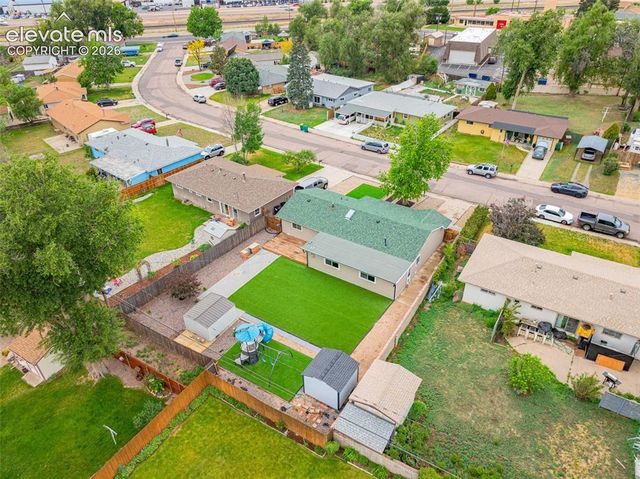 509 Chatfield Drive, Colorado Springs, CO 80911