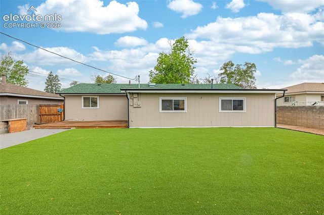 509 Chatfield Drive, Colorado Springs, CO 80911