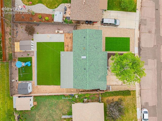509 Chatfield Drive, Colorado Springs, CO 80911