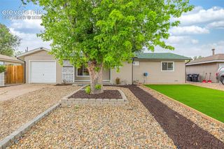 509 Chatfield Drive, Colorado Springs, CO 80911
